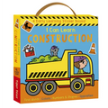 I Can Learn Construction: First Words, Colors, Numbers and Shapes, Opposites