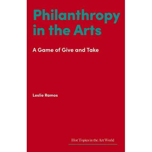 Philanthropy in the Arts: A Game of Give and Take
