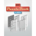 2021 Puzzle Book for Adults: word search, sudoku hard, Mazes, crosswords and trivia 8,5"x11" 110 pages