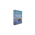 Believe Student Edition, Paperback: Living the Story of the Bible to Become Like Jesus