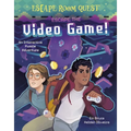 Escape Room Quest: Escape the Video Game!: An Interactive Puzzle Adventure