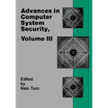 Advances in Computer System Security, Vol. 3