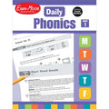 Daily Phonics Grade 1 Te