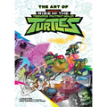 The Art of Rise of the Teenage Mutant Ninja Turtles