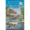 Town in a Blueberry Jam: Town in a Blueberry Jam: A Candy Holliday Murder Mystery