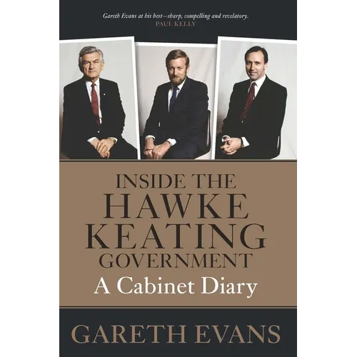 Inside the Hawke-Keating Government