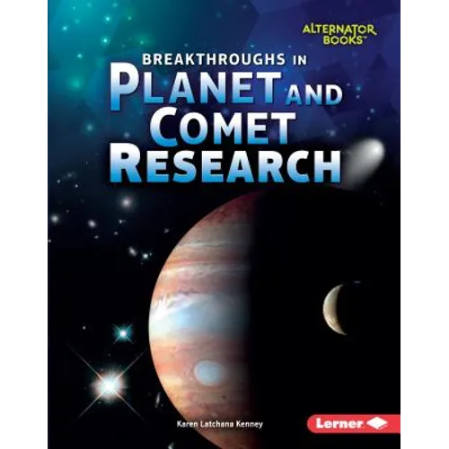 Breakthroughs in Planet and Comet Research