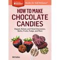 How to Make Chocolate Candies: Dipped, Rolled, and Filled Chocolates, Barks, Fruits, Fudge, and More