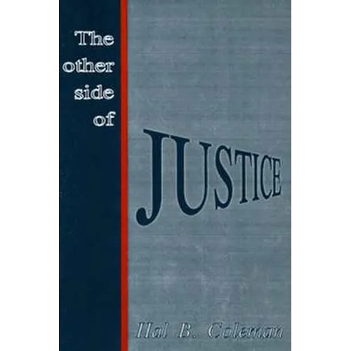 The Other Side of Justice - Paperback