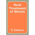 Heat Treatment of Metals
