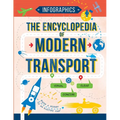 The Encyclopedia of Modern Transport: Today's Vehicles in Facts and Figures