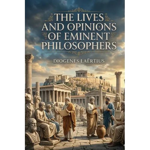 The Lives and Opinions of Eminent Philosophers