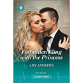 Forbidden Fling with the Princess