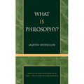 What is Philosophy?