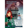 Christmas Wraith: A Cozy Mystery with a Ghostly Twist