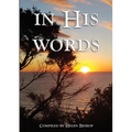 in His words
