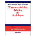 Wissenschaftliches Arbeiten Für Soziologen