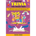 Awesome Trivia Game Book for Children & Teens: Over 400+ Question Trivia for Kids about Animal, Bugs, Nature, Space, Math, Movies and so much more! (G
