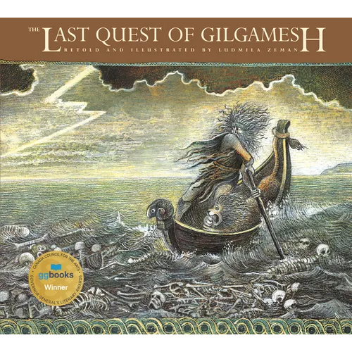 The Last Quest of Gilgamesh
