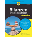Bilanzen erstellen und lesen für Dummies