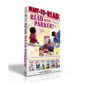 Read with Parker! (Boxed Set): Parker Dresses Up; Your Friend, Parker; Parker Grows a Garden; Parker's Big Feelings; Parker's Slumber Party; Parker Ta