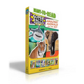Amazing Animals on the Go! (Boxed Set): Tigers Can't Purr!; Sharks Can't Smile!; Polar Bear Fur Isn't White!; Alligators and Crocodiles Can't Chew!; S