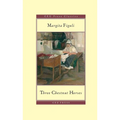 Three Chestnut Horses