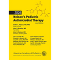 2026 Nelson's Pediatric Antimicrobial Therapy