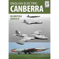 The English Electric Canberra in British Service