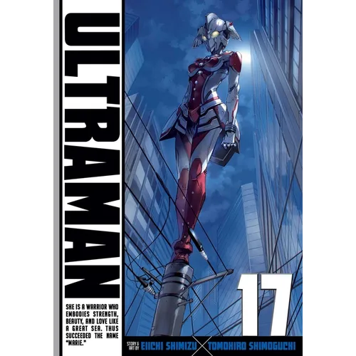 Ultraman, Vol. 17