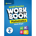 NCERT Practice Workbook Mathematics Math-Magic Class 4th