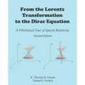 From the Lorentz Transformation to the Dirac Equation: A Whirlwind Tour of Special Relativity