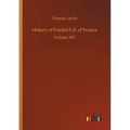 History of Friedrich II. of Prussia
