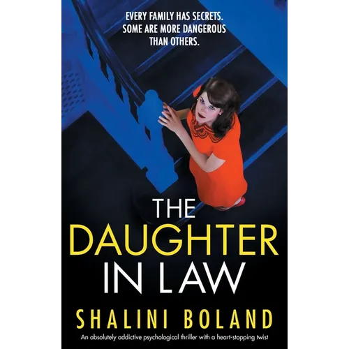 The Daughter-in-Law: An absolutely addictive psychological thriller with a heart-stopping twist