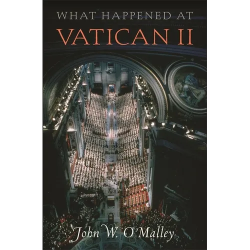 What Happened at Vatican II