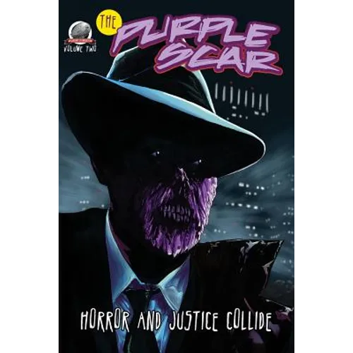 The Purple Scar Volume Two
