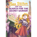 Thea Stilton and the Search for the Secret Garden