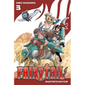 Fairy Tail Master's Edition, Volume 3