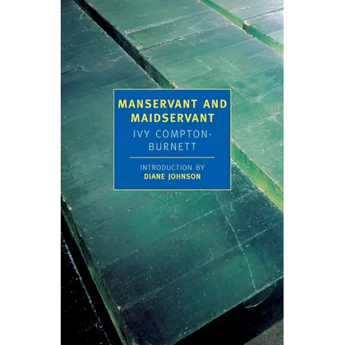 Manservant and Maidservant