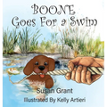 Boone Goes for a Swim: Boone Tails Book 3