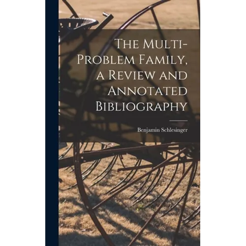 The Multi-problem Family, a Review and Annotated Bibliography