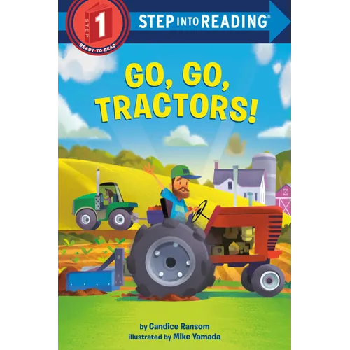 Go, Go, Tractors!