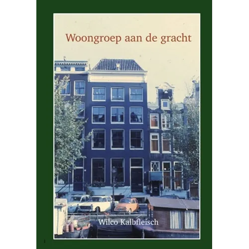 Woongroep aan de gracht