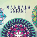 Mandala enfant: Livre de coloriage pour enfants avec des mandalas amusants, faciles et relaxants pour les garçons, les filles et les débutants