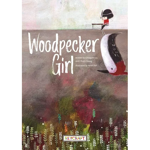 Woodpecker Girl