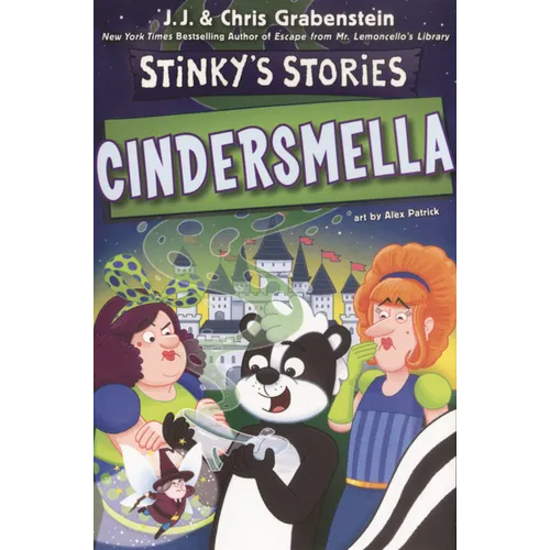 Cindersmella