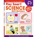 Play Smart Science Skill Builders: For Ages 5-7 (Gakken Steam Workbooks)