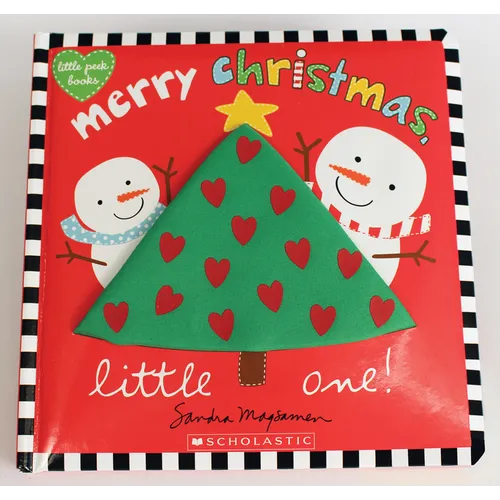 Merry Christmas, Little One!