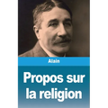 Propos sur la religion