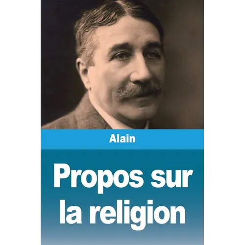 Propos sur la religion